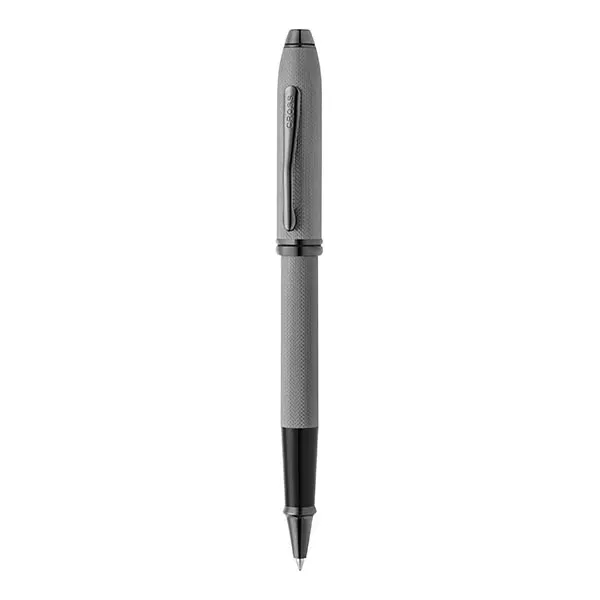 Cross Townsend® Polished Slate Gray Rollerball Pen - Cross Townsend® Polished Slate Gray Rollerball Pen - Image 0 of 0