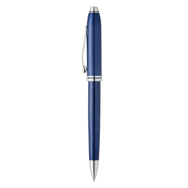 Cross Townsend® Translucent Cobalt Blue Ballpoint Pen - Cross Townsend® Translucent Cobalt Blue Ballpoint Pen - Image 0 of 0