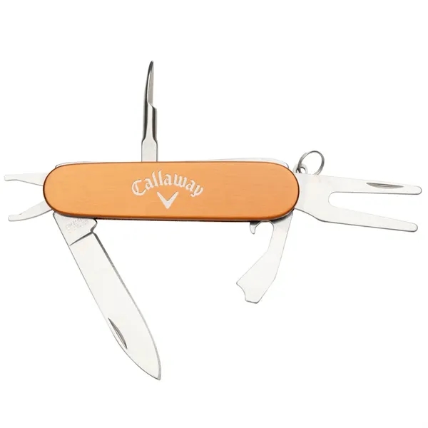 Classic 6-in-1 Golf Knife