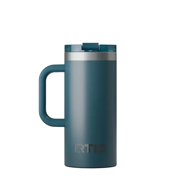 RTIC 16 oz Road Trip Travel Mug - RTIC 16 oz Road Trip Travel Mug - Image 12 of 14