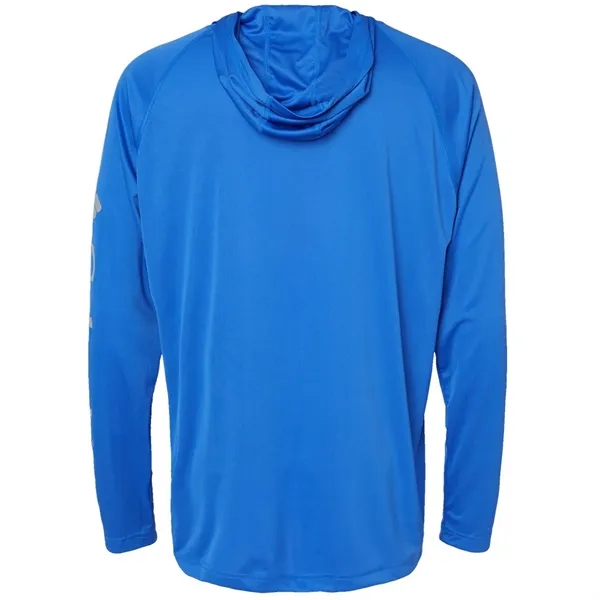 Columbia Tackle™ Hooded Long Sleeve T-Shirt - Columbia Tackle™ Hooded Long Sleeve T-Shirt - Image 2 of 9