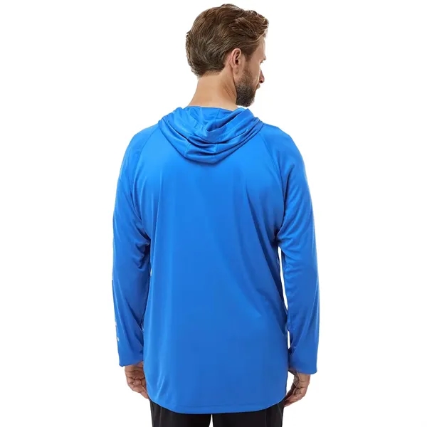 Columbia Tackle™ Hooded Long Sleeve T-Shirt - Columbia Tackle™ Hooded Long Sleeve T-Shirt - Image 5 of 9