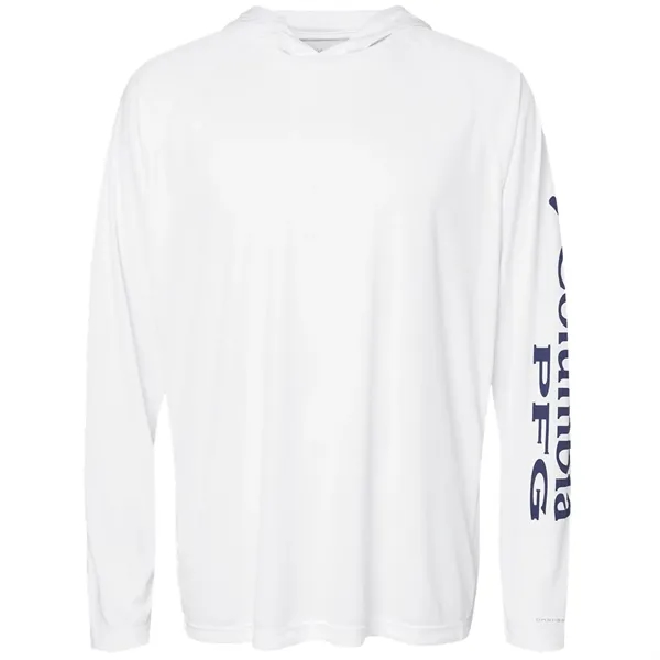 Columbia Tackle™ Hooded Long Sleeve T-Shirt - Columbia Tackle™ Hooded Long Sleeve T-Shirt - Image 9 of 9