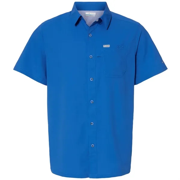 Columbia Slack Tide™ Camp Shirt - Columbia Slack Tide™ Camp Shirt - Image 8 of 8