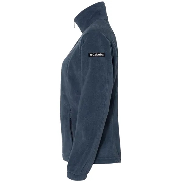 Columbia Women's Springs Full-Zip Jacket - Columbia Women's Springs Full-Zip Jacket - Image 1 of 9