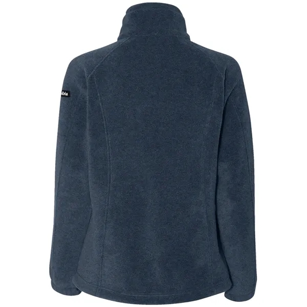 Columbia Women's Springs Full-Zip Jacket - Columbia Women's Springs Full-Zip Jacket - Image 2 of 9