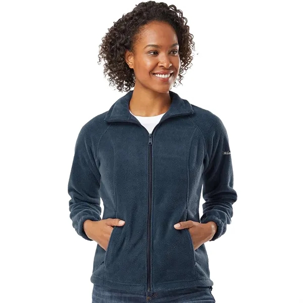 Columbia Women's Springs Full-Zip Jacket - Columbia Women's Springs Full-Zip Jacket - Image 3 of 9