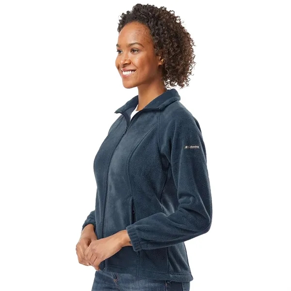 Columbia Women's Springs Full-Zip Jacket - Columbia Women's Springs Full-Zip Jacket - Image 4 of 9