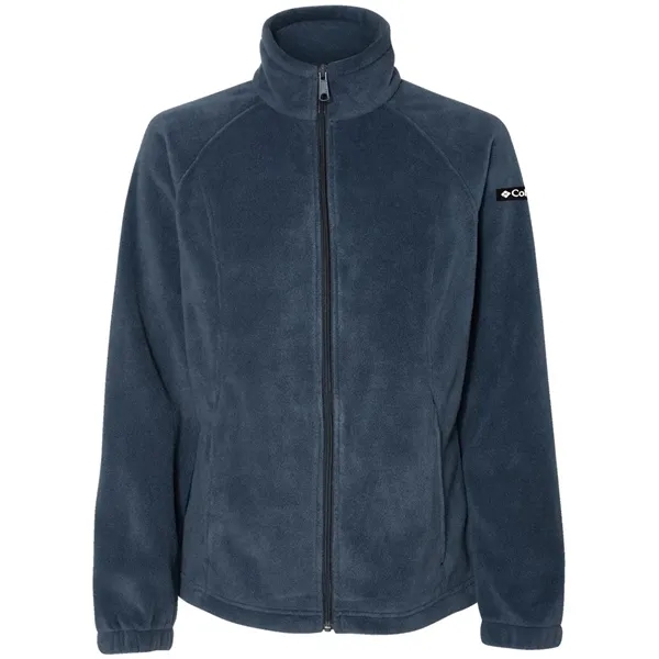 Columbia Women's Springs Full-Zip Jacket - Columbia Women's Springs Full-Zip Jacket - Image 9 of 9