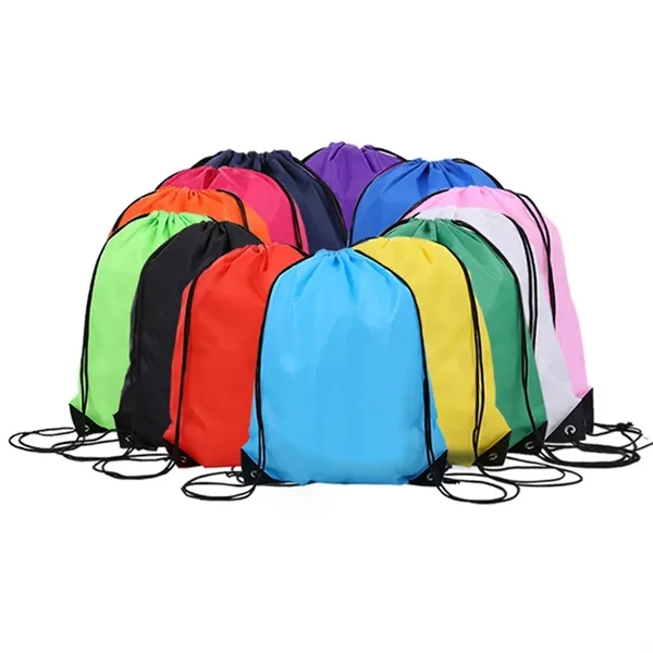 Sport Drawstring Backpack - Sport Drawstring Backpack - Image 0 of 2