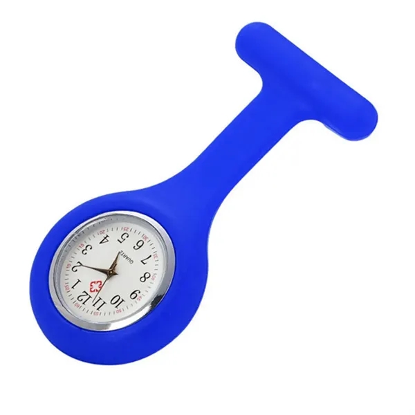 Silicone Nurse Electronic Watch - Silicone Nurse Electronic Watch - Image 2 of 2