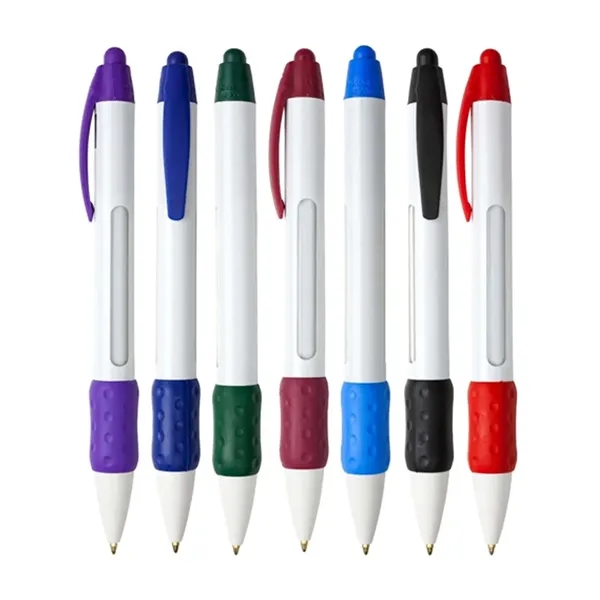 Spinning LED Message Display Pen - Spinning LED Message Display Pen - Image 1 of 2