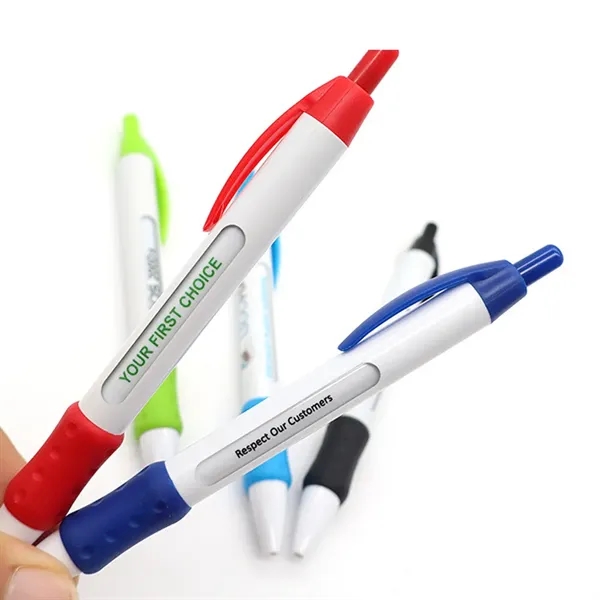 Spinning LED Message Display Pen - Spinning LED Message Display Pen - Image 2 of 2