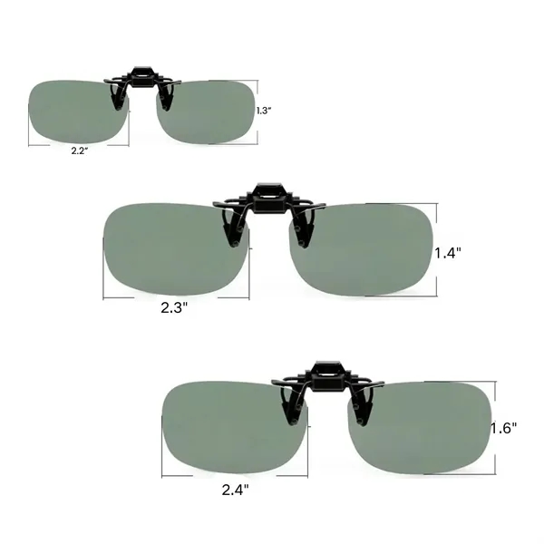 Polarized Glasses For Reading - Polarized Glasses For Reading - Image 1 of 10