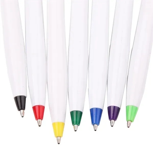 Promotional Plastic Pen - Promotional Plastic Pen - Image 1 of 4