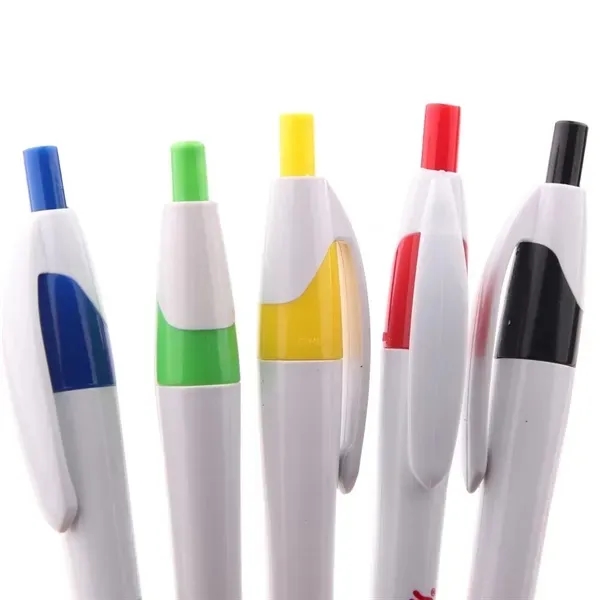 Promotional Plastic Pen - Promotional Plastic Pen - Image 2 of 4