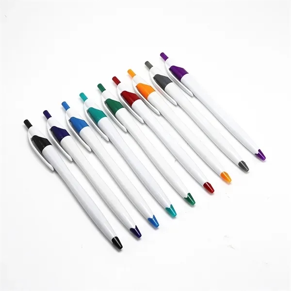 Promotional Plastic Pen - Promotional Plastic Pen - Image 3 of 4