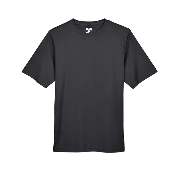 Team 365 Men's Sonic Heather Performance T-Shirt - Team 365 Men's Sonic Heather Performance T-Shirt - Image 1 of 5