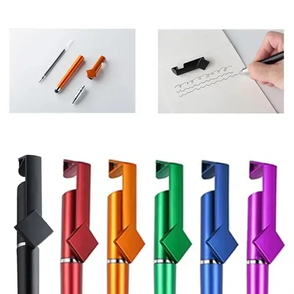 ABS Multifunctional pen - ABS Multifunctional pen - Image 0 of 2