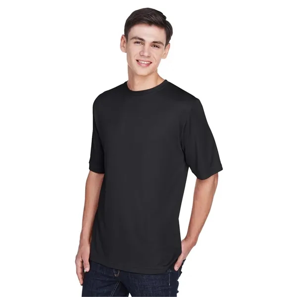 Team 365 Men's Zone Performance T-Shirt - Team 365 Men's Zone Performance T-Shirt - Image 4 of 47