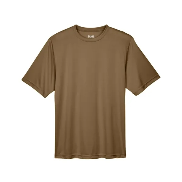 Team 365 Men's Zone Performance T-Shirt - Team 365 Men's Zone Performance T-Shirt - Image 5 of 47