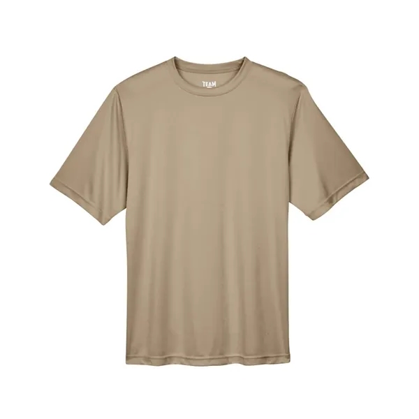 Team 365 Men's Zone Performance T-Shirt - Team 365 Men's Zone Performance T-Shirt - Image 8 of 47