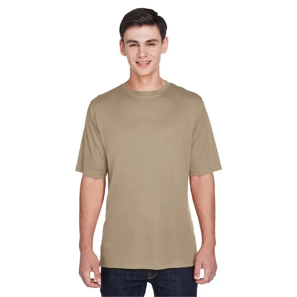 Team 365 Men's Zone Performance T-Shirt - Team 365 Men's Zone Performance T-Shirt - Image 9 of 47