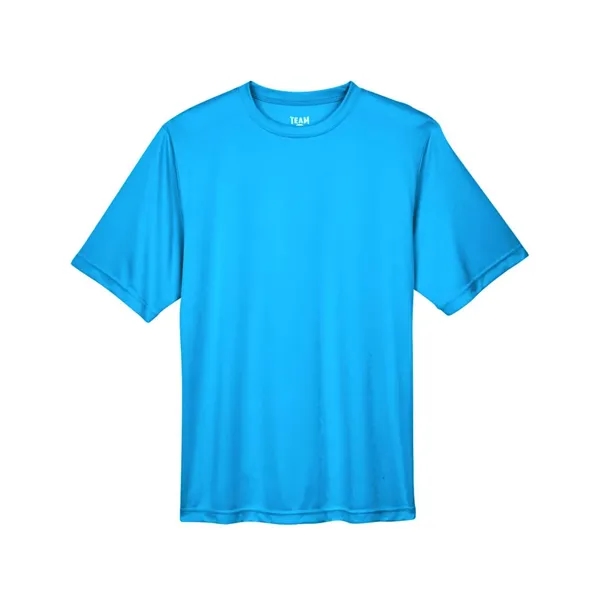 Team 365 Men's Zone Performance T-Shirt - Team 365 Men's Zone Performance T-Shirt - Image 11 of 47