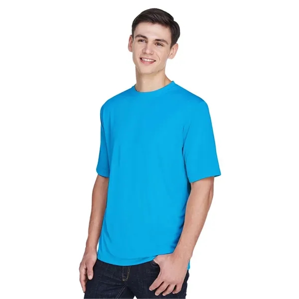 Team 365 Men's Zone Performance T-Shirt - Team 365 Men's Zone Performance T-Shirt - Image 12 of 47