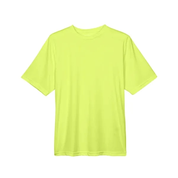 Team 365 Men's Zone Performance T-Shirt - Team 365 Men's Zone Performance T-Shirt - Image 13 of 47