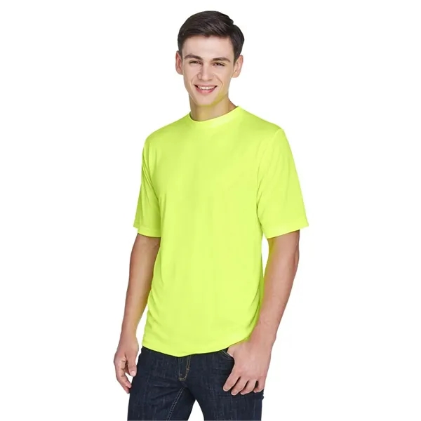 Team 365 Men's Zone Performance T-Shirt - Team 365 Men's Zone Performance T-Shirt - Image 14 of 47