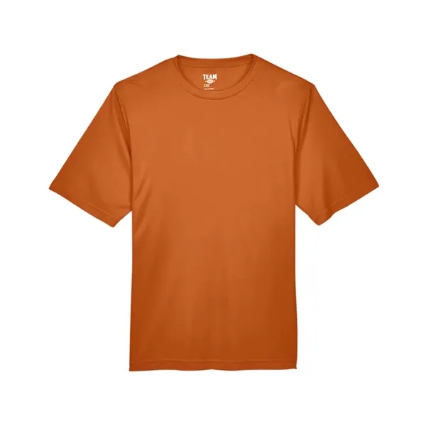 Team 365 Men's Zone Performance T-Shirt - Team 365 Men's Zone Performance T-Shirt - Image 16 of 47