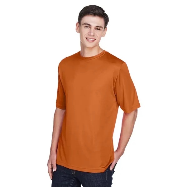 Team 365 Men's Zone Performance T-Shirt - Team 365 Men's Zone Performance T-Shirt - Image 17 of 47