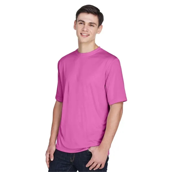 Team 365 Men's Zone Performance T-Shirt - Team 365 Men's Zone Performance T-Shirt - Image 18 of 47
