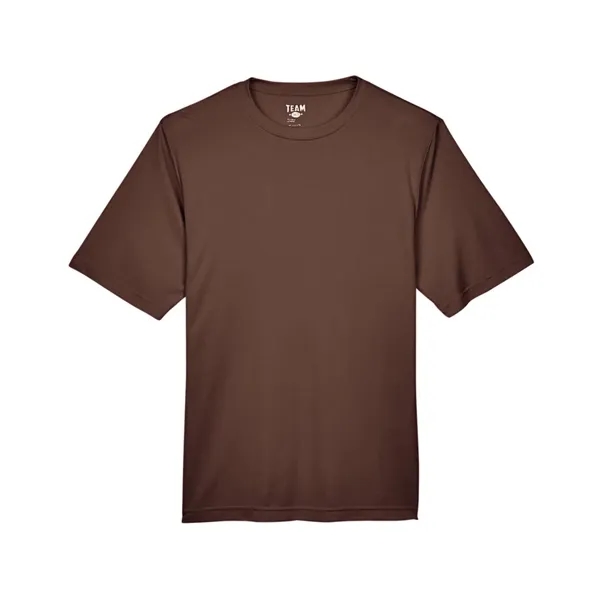 Team 365 Men's Zone Performance T-Shirt - Team 365 Men's Zone Performance T-Shirt - Image 19 of 47