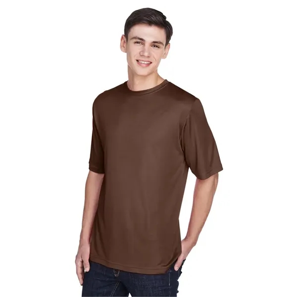 Team 365 Men's Zone Performance T-Shirt - Team 365 Men's Zone Performance T-Shirt - Image 20 of 47