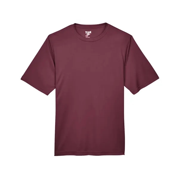 Team 365 Men's Zone Performance T-Shirt - Team 365 Men's Zone Performance T-Shirt - Image 24 of 47