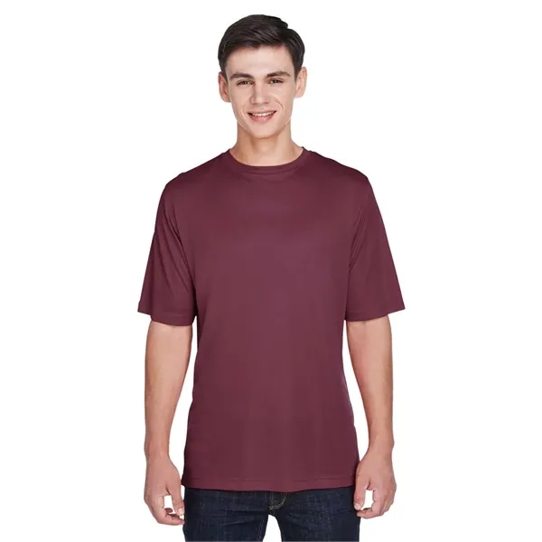 Team 365 Men's Zone Performance T-Shirt - Team 365 Men's Zone Performance T-Shirt - Image 25 of 47