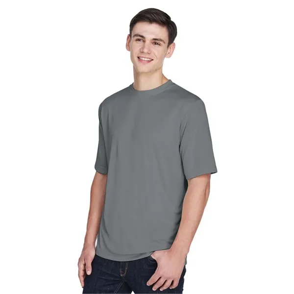 Team 365 Men's Zone Performance T-Shirt - Team 365 Men's Zone Performance T-Shirt - Image 30 of 47