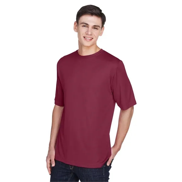Team 365 Men's Zone Performance T-Shirt - Team 365 Men's Zone Performance T-Shirt - Image 33 of 47
