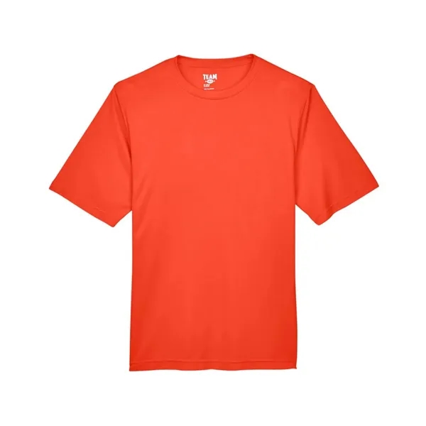 Team 365 Men's Zone Performance T-Shirt - Team 365 Men's Zone Performance T-Shirt - Image 34 of 47