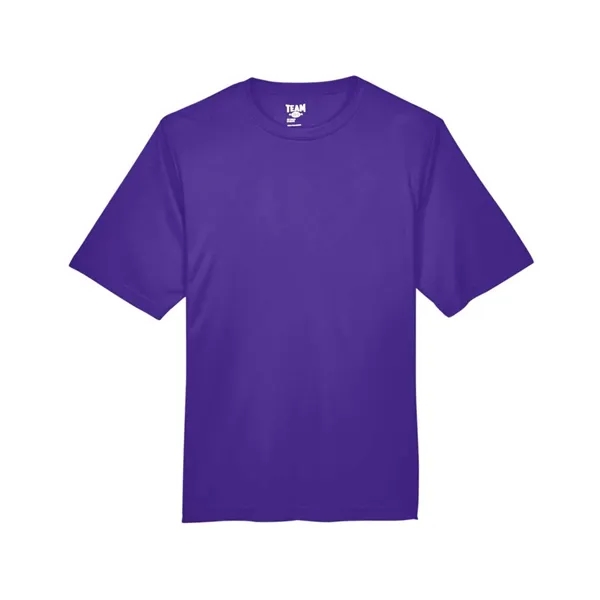 Team 365 Men's Zone Performance T-Shirt - Team 365 Men's Zone Performance T-Shirt - Image 36 of 47