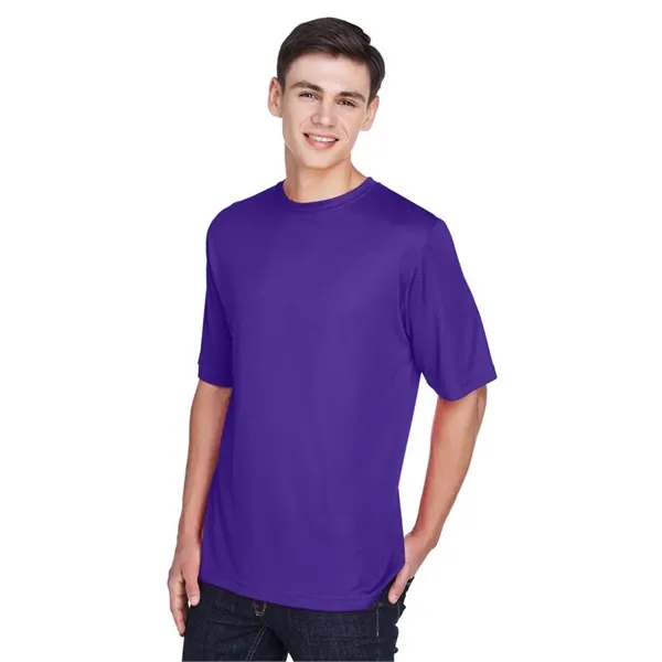 Team 365 Men's Zone Performance T-Shirt - Team 365 Men's Zone Performance T-Shirt - Image 37 of 47