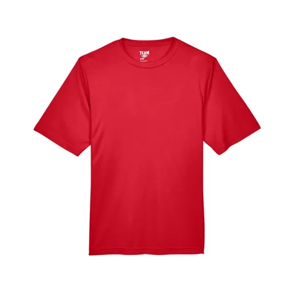 Team 365 Men's Zone Performance T-Shirt - Team 365 Men's Zone Performance T-Shirt - Image 38 of 47