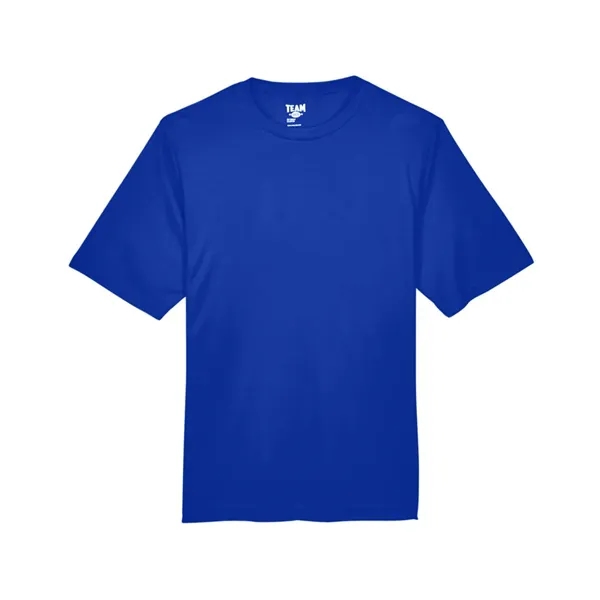 Team 365 Men's Zone Performance T-Shirt - Team 365 Men's Zone Performance T-Shirt - Image 40 of 47