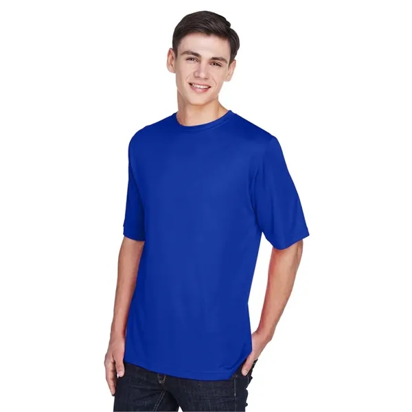 Team 365 Men's Zone Performance T-Shirt - Team 365 Men's Zone Performance T-Shirt - Image 41 of 47