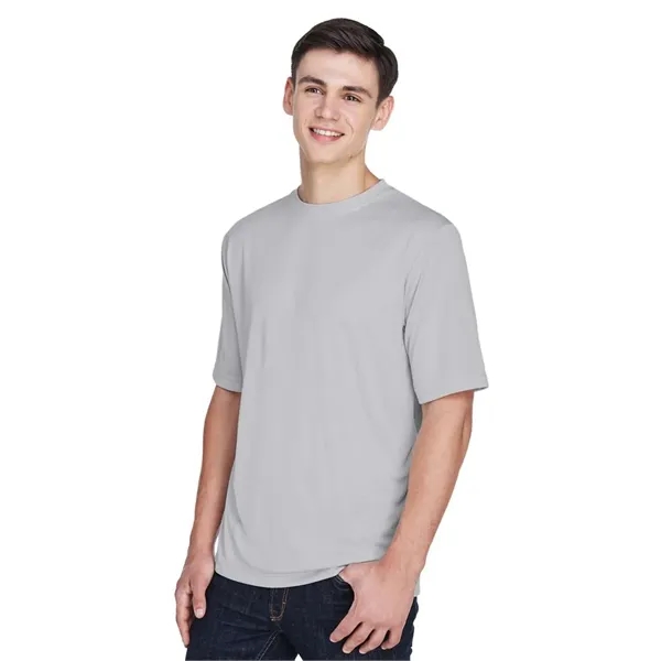 Team 365 Men's Zone Performance T-Shirt - Team 365 Men's Zone Performance T-Shirt - Image 43 of 47
