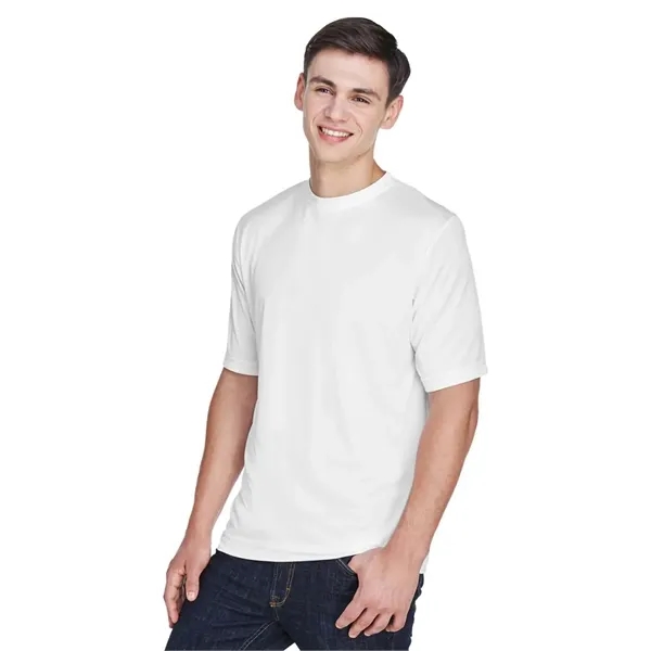 Team 365 Men's Zone Performance T-Shirt - Team 365 Men's Zone Performance T-Shirt - Image 47 of 47