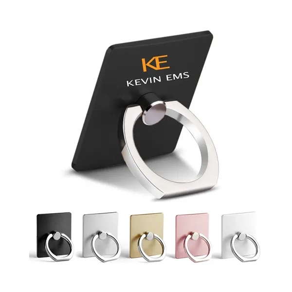 Custom Phone Ring Holder - Custom Phone Ring Holder - Image 0 of 6