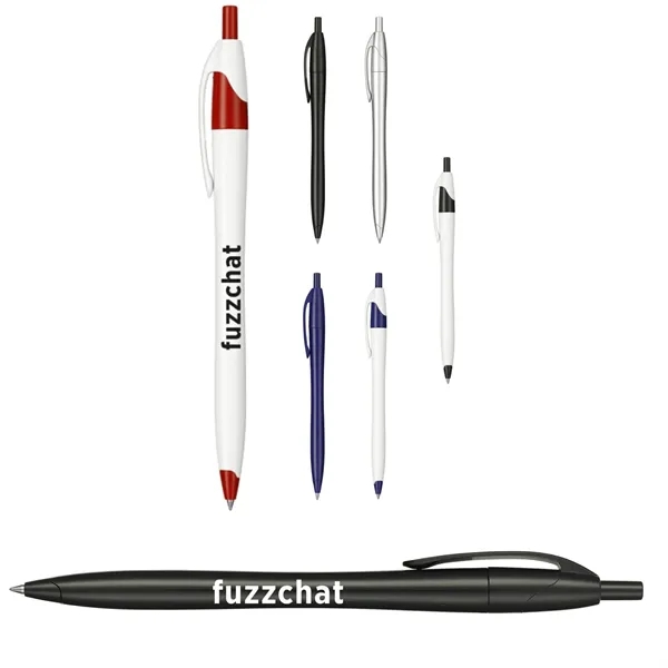 Cougar Gel Pen - Cougar Gel Pen - Image 0 of 3